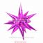 high quality hot selling star shaped foil balloon for decoration                        
                                                Quality Choice