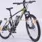 2016 hot sell 7 speeds electric mountain bike bycicle in Dubai