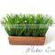 wholesale bonsai artificial onion grass decorative onion grass bonsai with flower