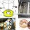 2015 hot sale High output automatic mini donut making machine making machinery