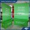 Muslin Screen Green Portable pop up photography backdrop