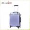 abs pc travel trolley luggage, luggage bag 20inch