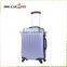 abs pc luggage carry on lightweight luggage travel trolley abs pc luggage