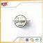 High-end custom gun metal clothing jean buttons with mushroom shape