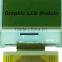 3v graphic FSTN lcd display COG module 12832