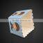 XFB22 BAKEST New High Temperature Resistance Square Boy Pattern Cake Paper Cup Hot Sale Baking Cake Cup