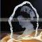 crystal ornaments Heart Shaped 3D Laser Engraving Wedding Gifts paperweight                        
                                                Quality Choice