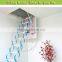 Deluxe Wooden Folding Loft Ladder