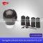 China High Quality New Real Carbon Fiber Ball Silver Shift Shifter Knobs