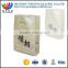 HDPE LDPE PE plastic die cut handle carrier bags