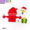 New Design kids Playing EVA Foam Sticker Craft Kit