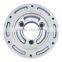 Aluminum part - Investment casting