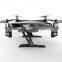 2.4G 4 Channel 6 Axis rc camera drone inverted flight drone with hd camera