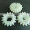 CNC Machining Plastic Bevel Gear