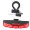 Wholesaler 5 LED Bicycle Safety rear light cycling LED Light