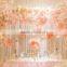Wedding Backdrop Gaint Artificial Paper Foam Floral Flowers For Wall Decoration Wedding Decoration