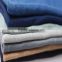 dyed fabric linen fabric for garment bag shoe linen cotton fabric