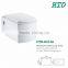 HTD-K813A Washdown Wall Hung Toilet