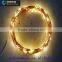 China supplier battery light with timer for christmas decoration