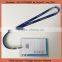 China wholesale promotional custom printed sublimated lanyard holder lanyard