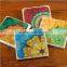 Eco-friendlycoffee cup table mat