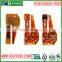 0.2MM thickness ENIG 5U'' two-sided fpcb flex pcb supplier
