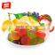 Yake 100g fruit sour gummy candy