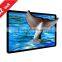 wall mounted 3G WIFI 32 inch windows os cms digital signal player