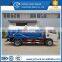 Automatic hydraulic 5000L small gully and cesspit emptier lowest factory price