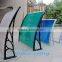 DIY Outdoor Polycarbonate large outdoor canopy