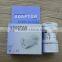 All in one universal cylindrical 10 v travel adapter adaptor