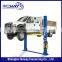 used 3.5 ton two post auto lift
