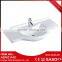 Modern House Design Bathroom Vessel Undermount Trough Sink