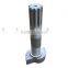Terex50 Axle tube assembly