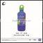 PP drinkware plastic water bottle plastic ice cream bottle logo printing 500ml plastic bottle wholesale