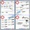 Laparoscopic needle-holding clamp forceps/needle holder clamp
