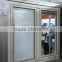White colour aluminum window with blind inside the double glass confirm with Australia standard AS2208 AS 2047