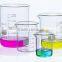 100ml Borosilicate glass beaker manufacturer supply