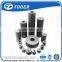 ISO9000 certificate tungsten carbide drawing dies & punches precision tungsten carbide drawing dies & punches
