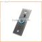 Exit button with LED light for access control emergency switch stainless steel panel push button