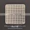 Porous refractory ceramic filter