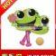 Sponge racket cat shape sponge toy