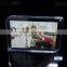 new style acrylic magnetic photo booth frame