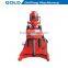 Large Hole Diameter Large Torque Construction Drilling Rig