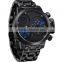 WEIDE 100% Factory Direct Quartz Japan Movt Stainless Steel Watch WG93002