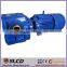 SC series helical-worm gearbox for used power trowel