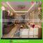 Shanghai manufacturer non-woven paper , wall paper solvent, semi matt