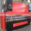 Manual plate bender,stainless steel press brake,sheet metal bending machine