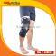 Knee Brace with Open Patella-- D7-008 Superior Airprene Knee Support Stabilizer