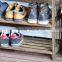 Wooden Shoe Cabinet Door Shoe Rack